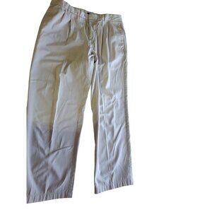 Dockers Chino Khaki Pants Mens 34x30 Cotton Relaxed Fit